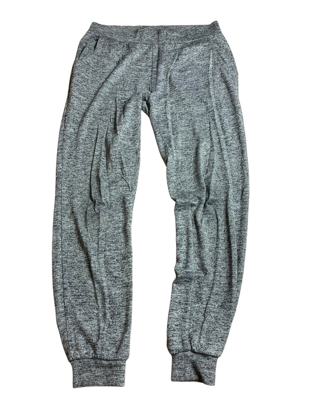 Urban Heritage 1975 Grey Jogger Sweatpants Size Small Soft Lounge Athleisure